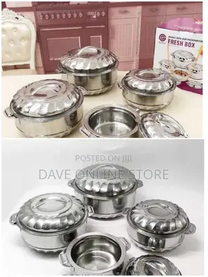 4 Pieces Preservation Boxes,Fresh Box