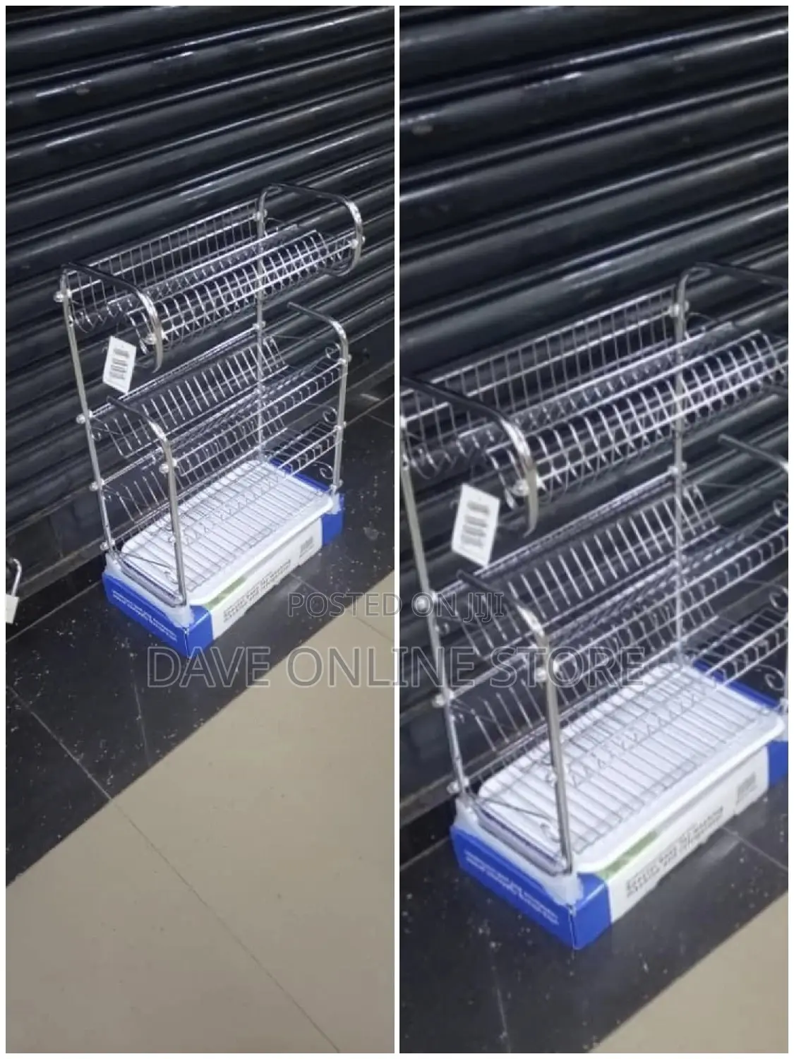 4 Tier Dish Rack