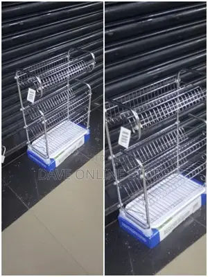 4 Tier Dish Rack