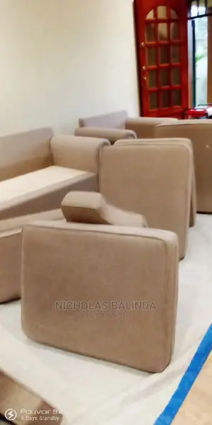 We Do Clean Chairs , Carpets, Matterless and We Do Good Work