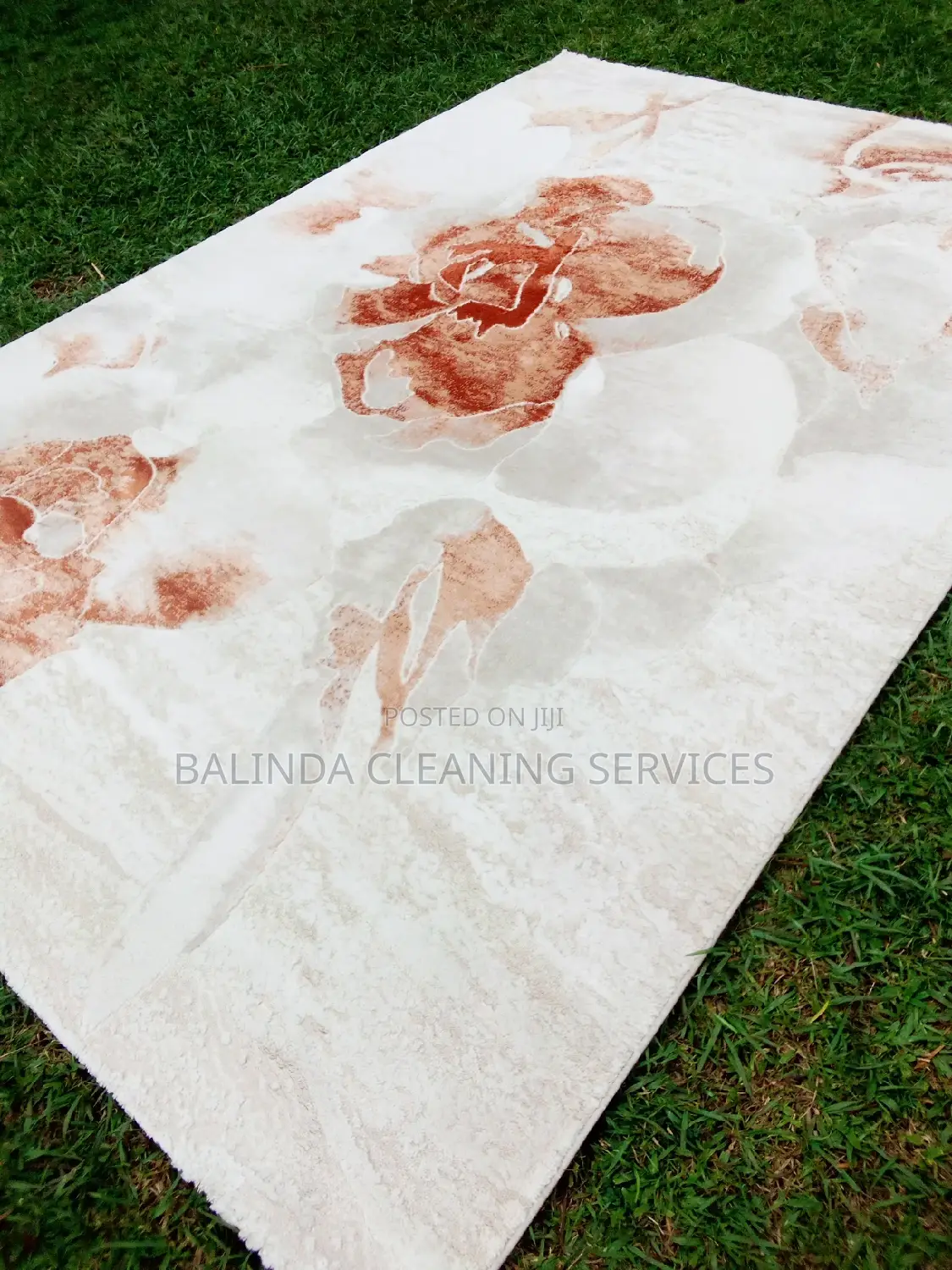 We Do Clean Chairs , Carpets, Matterless and We Do Good Work