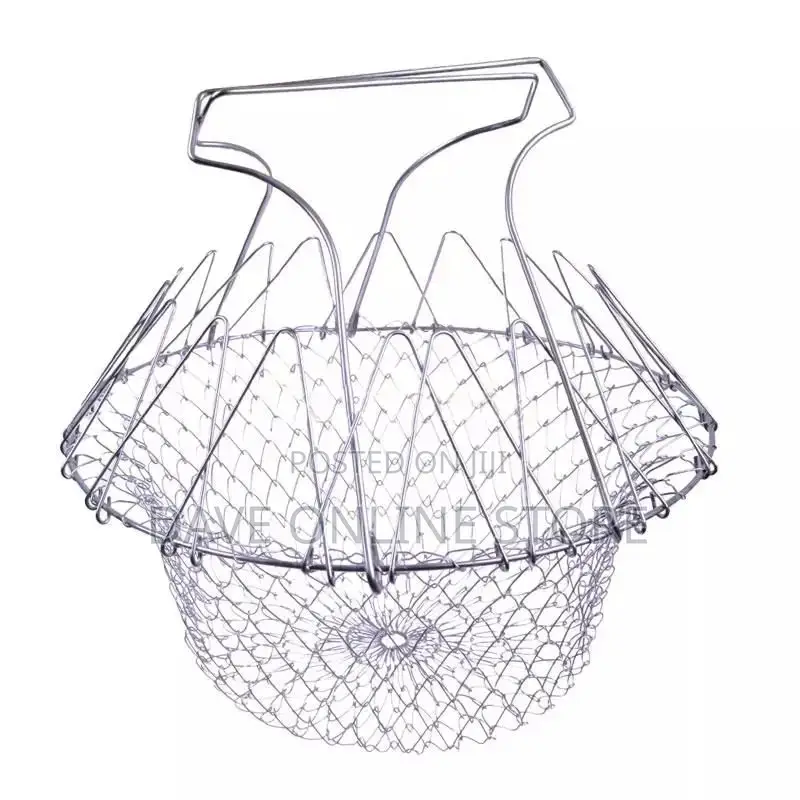 Chef Basket for Fries