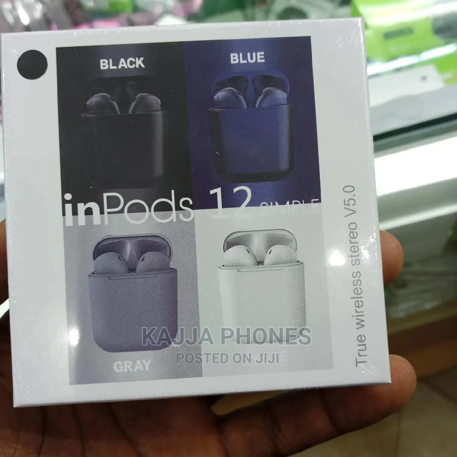 Wireless Inpods 12