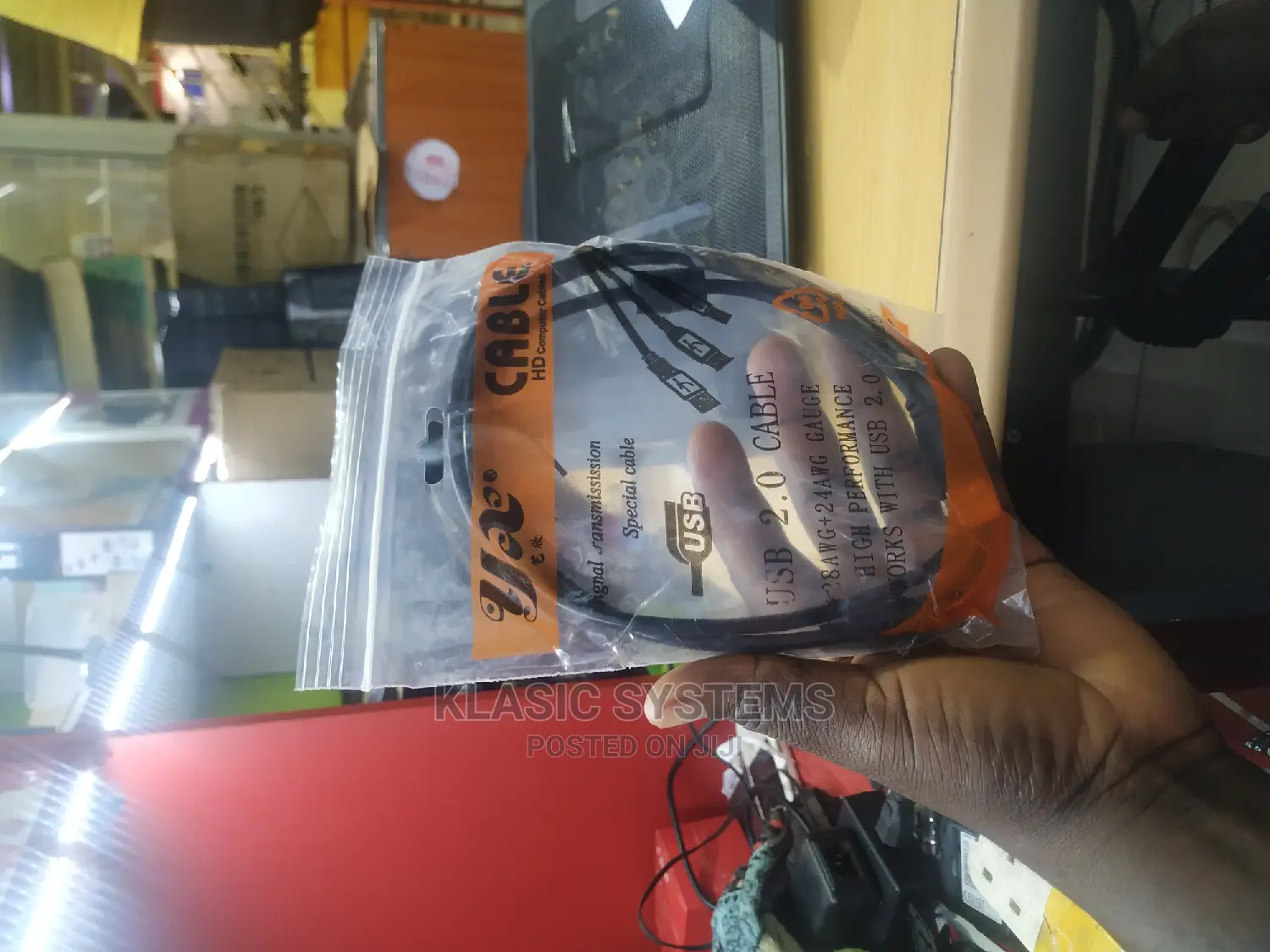 USB Printer Cable