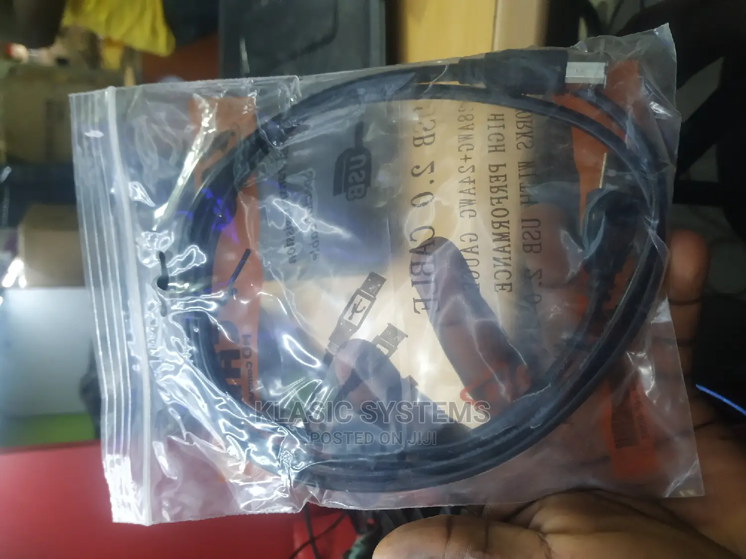 USB Printer Cable
