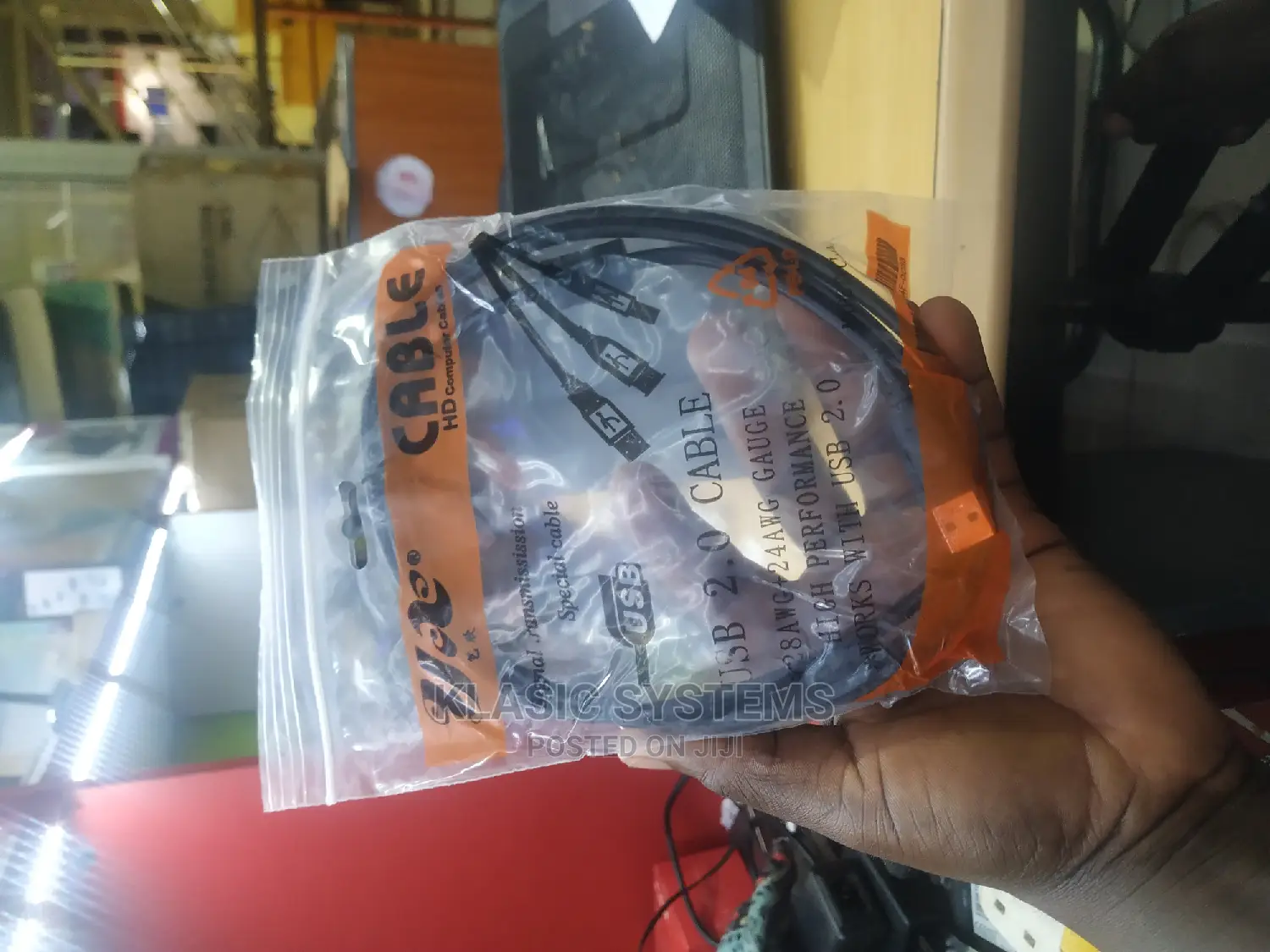 USB Printer Cable
