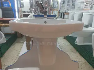Half Pedestal