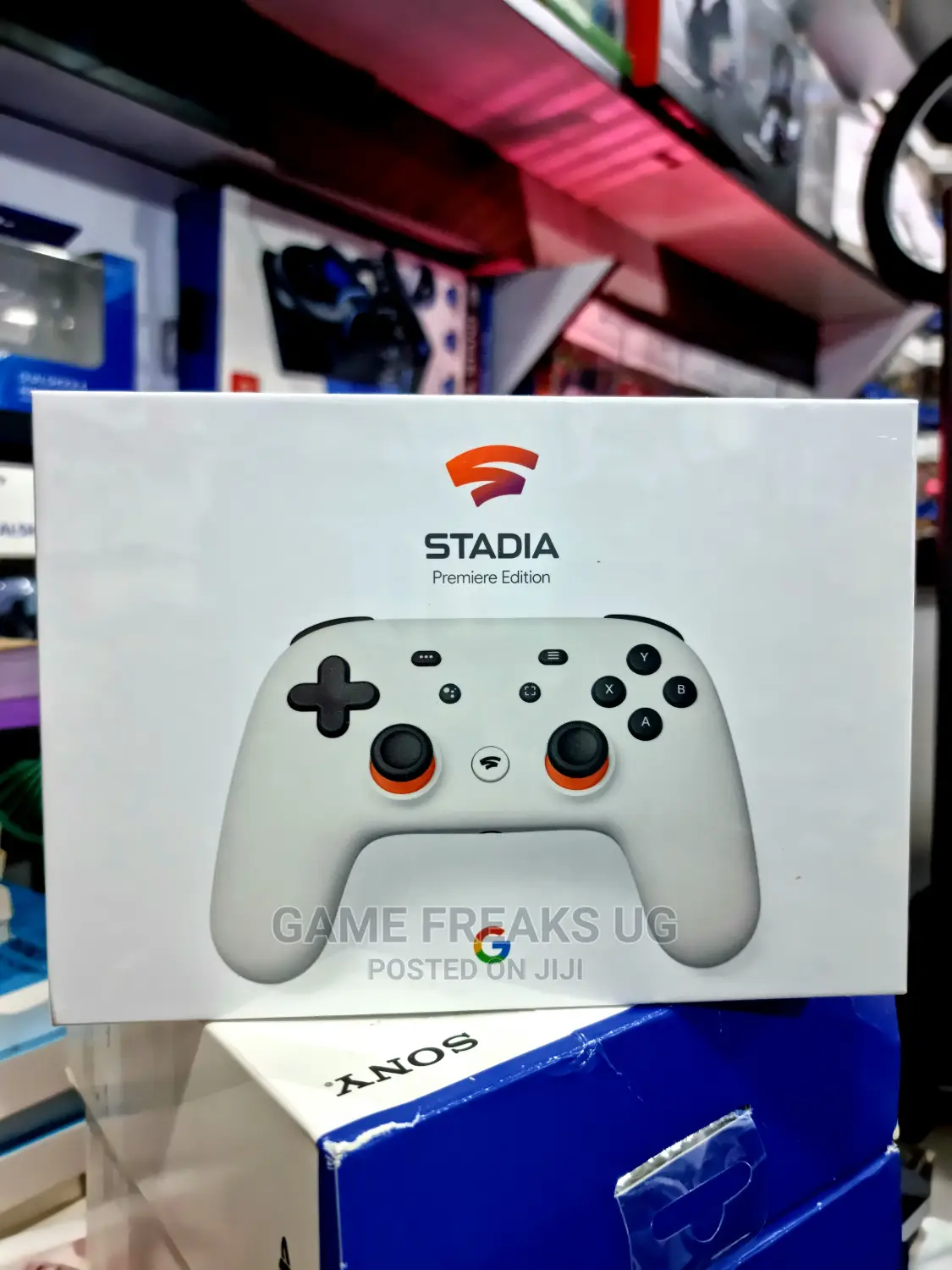 Google Stadia