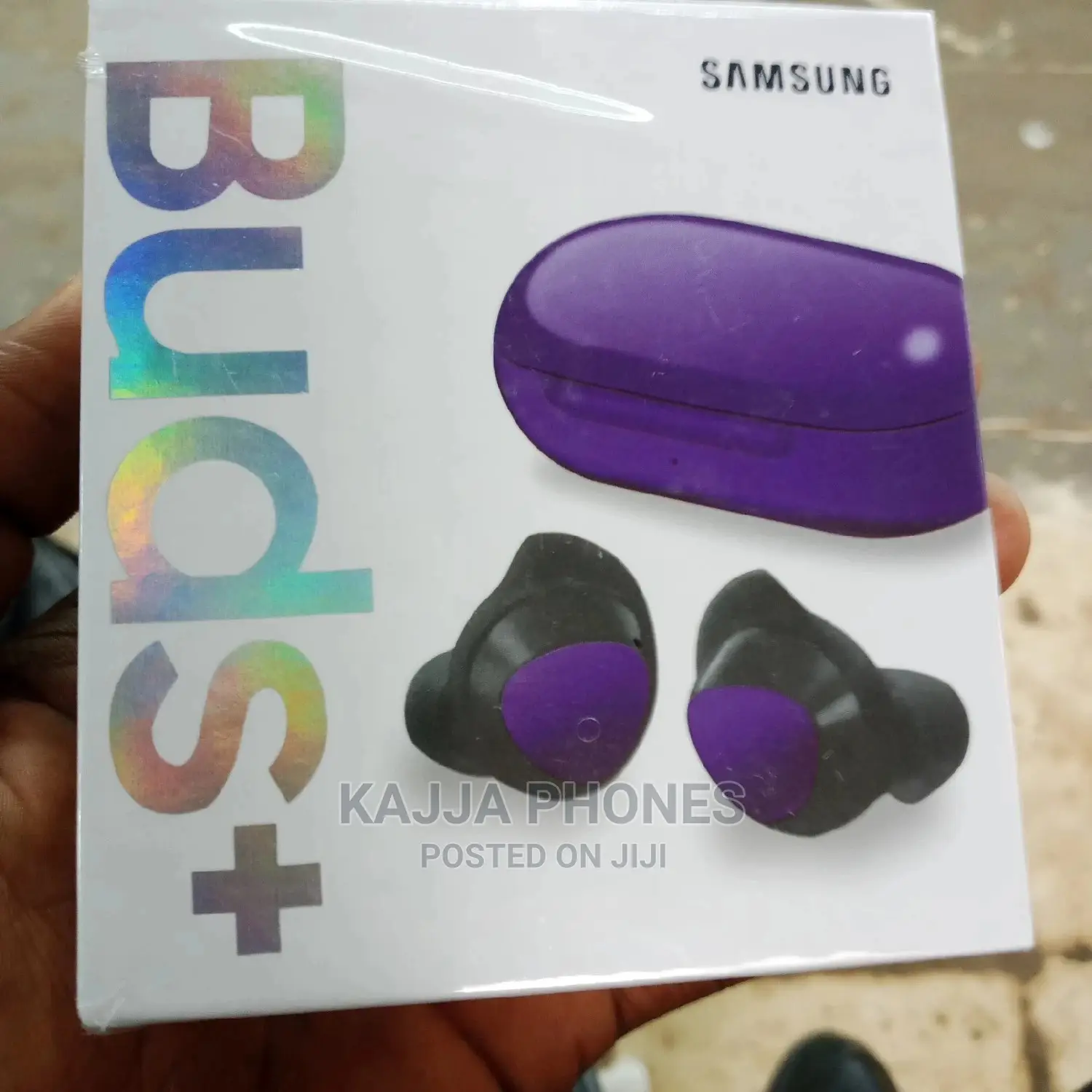 Samsung Buds+ 2