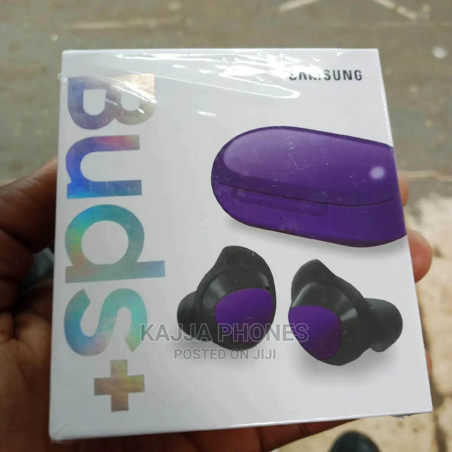 Samsung Buds+ 2