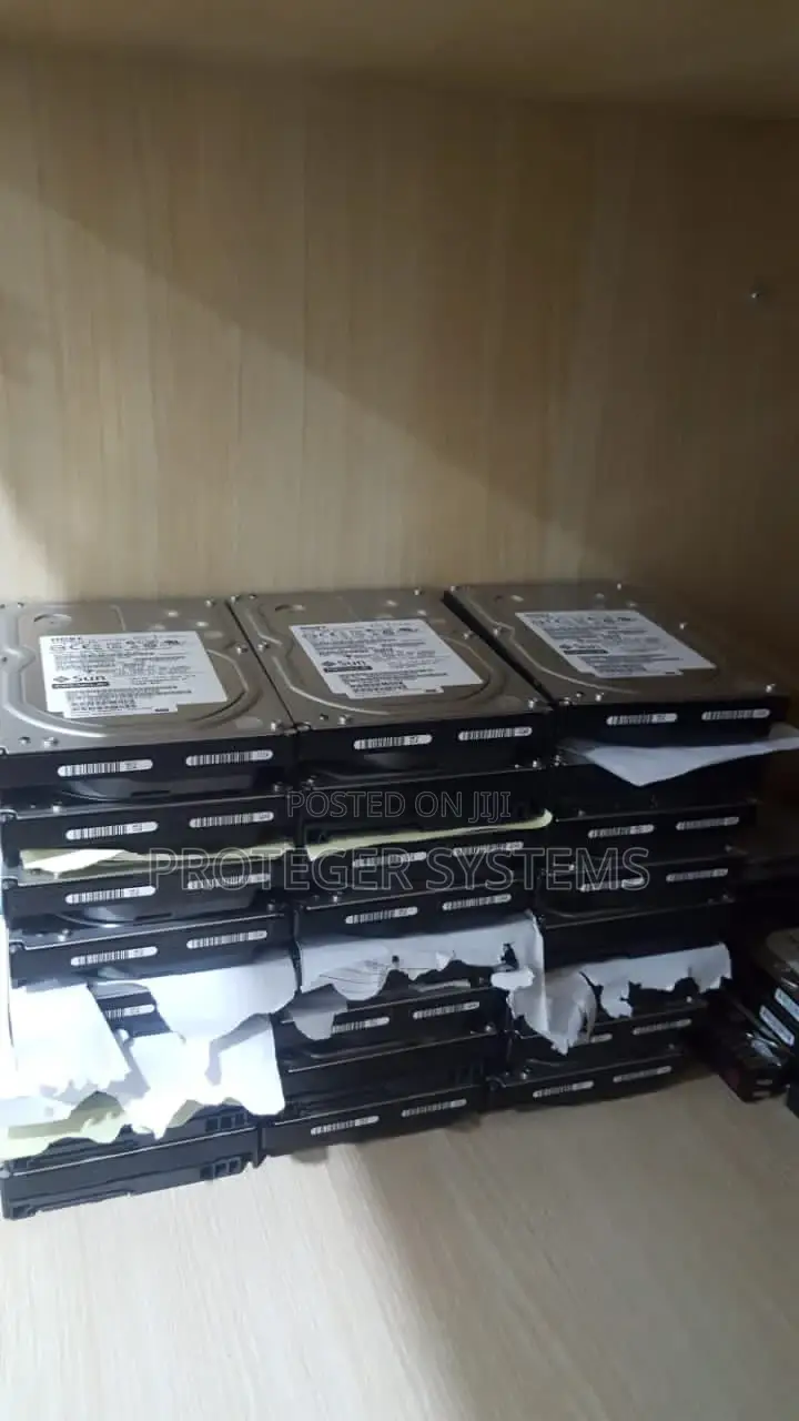 3TB Server SAS Drives 3.5 Inch