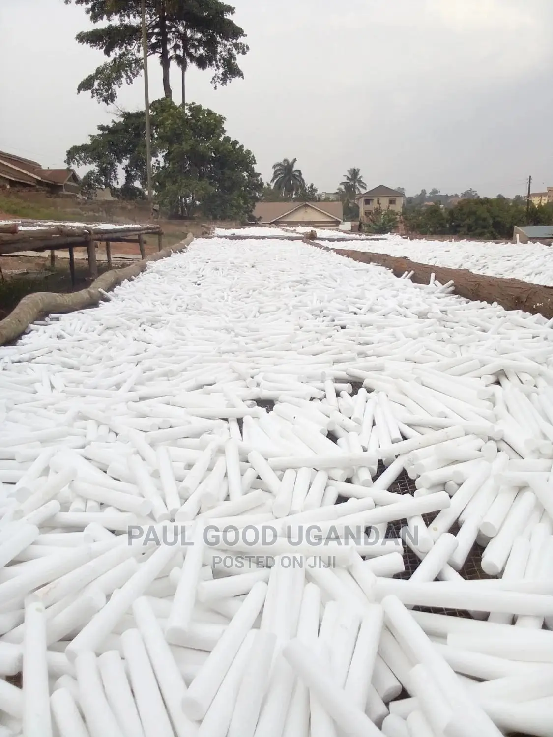 (P O P) Plaster of Paris (40kg) Gypsum Material