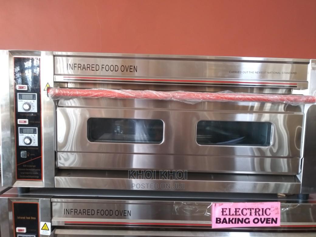 Electric Baking Oven in Central Division Industrial Ovens, Khoi Khoi General Machinery Jiji.ug