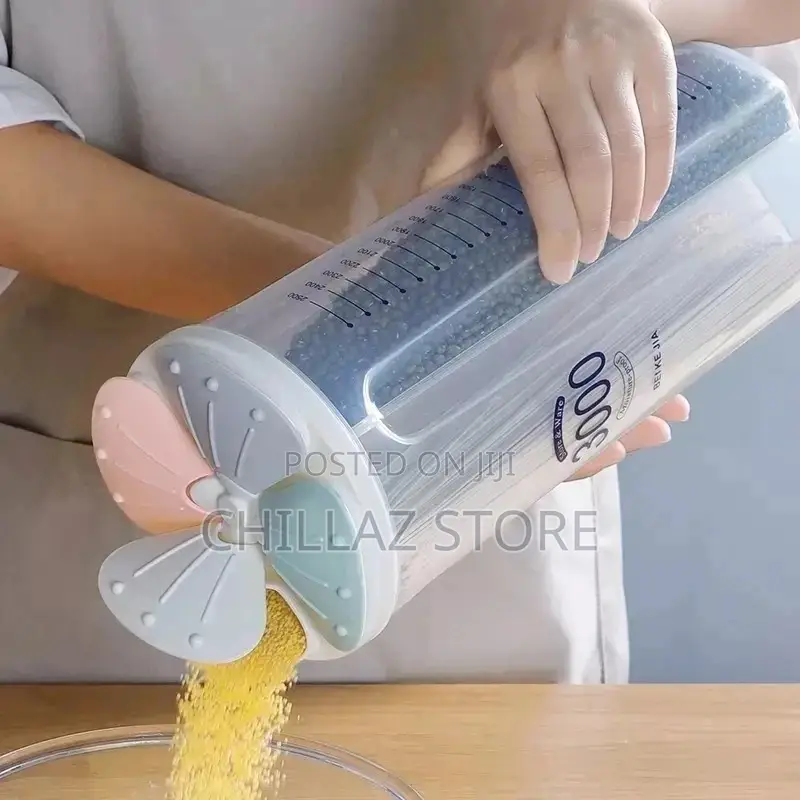 4grid Cereal Storage Container