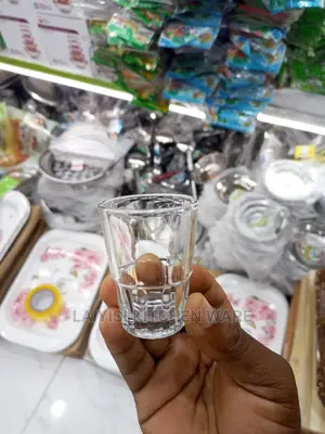 Adozen of Tooti Glass