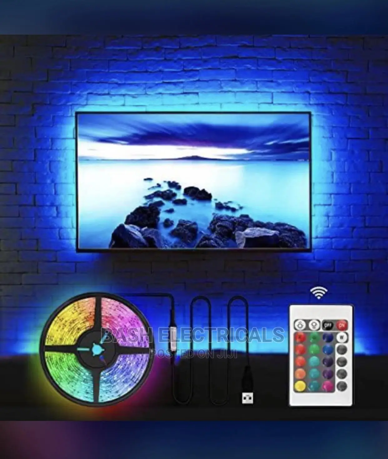 TV Strip Lights 5meters
