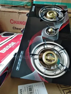Photo - Cooker That Needs to Be Connected to Gas Cylinder