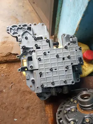 Toyota Premio Valve Body