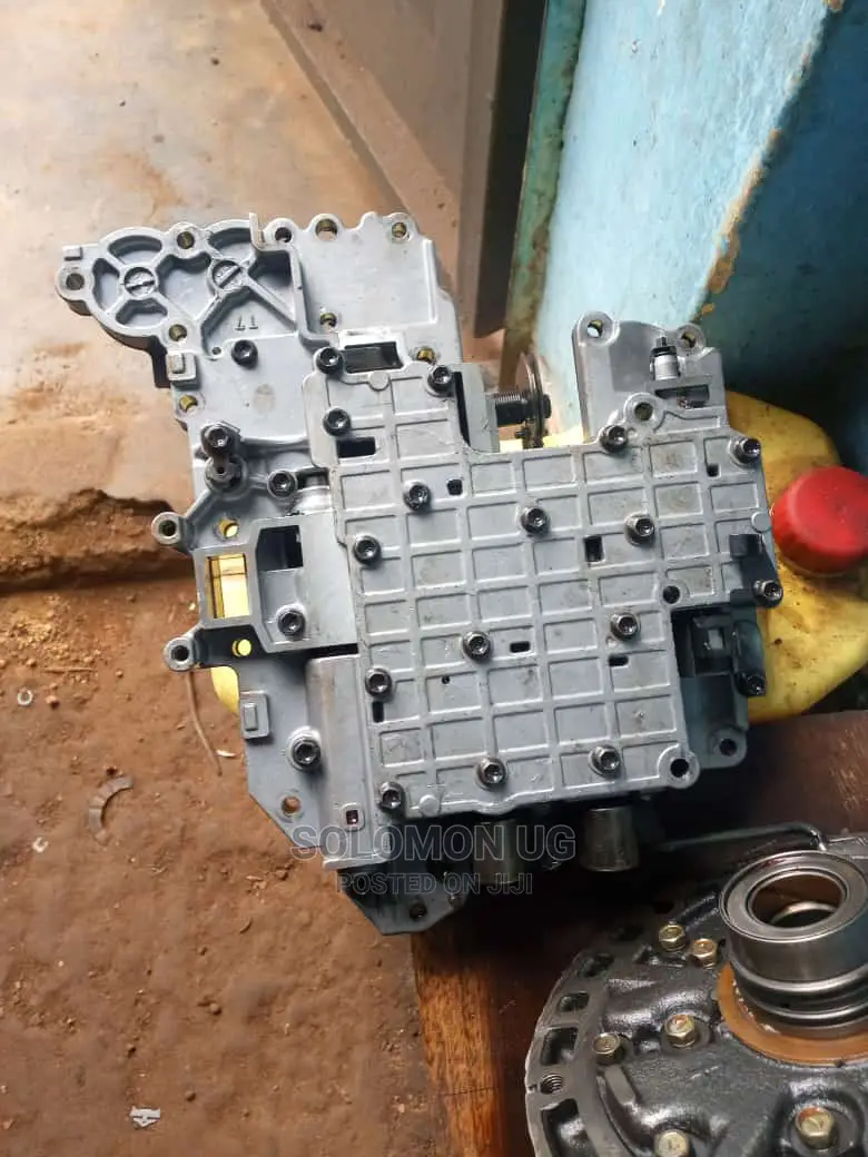 Toyota Premio Valve Body