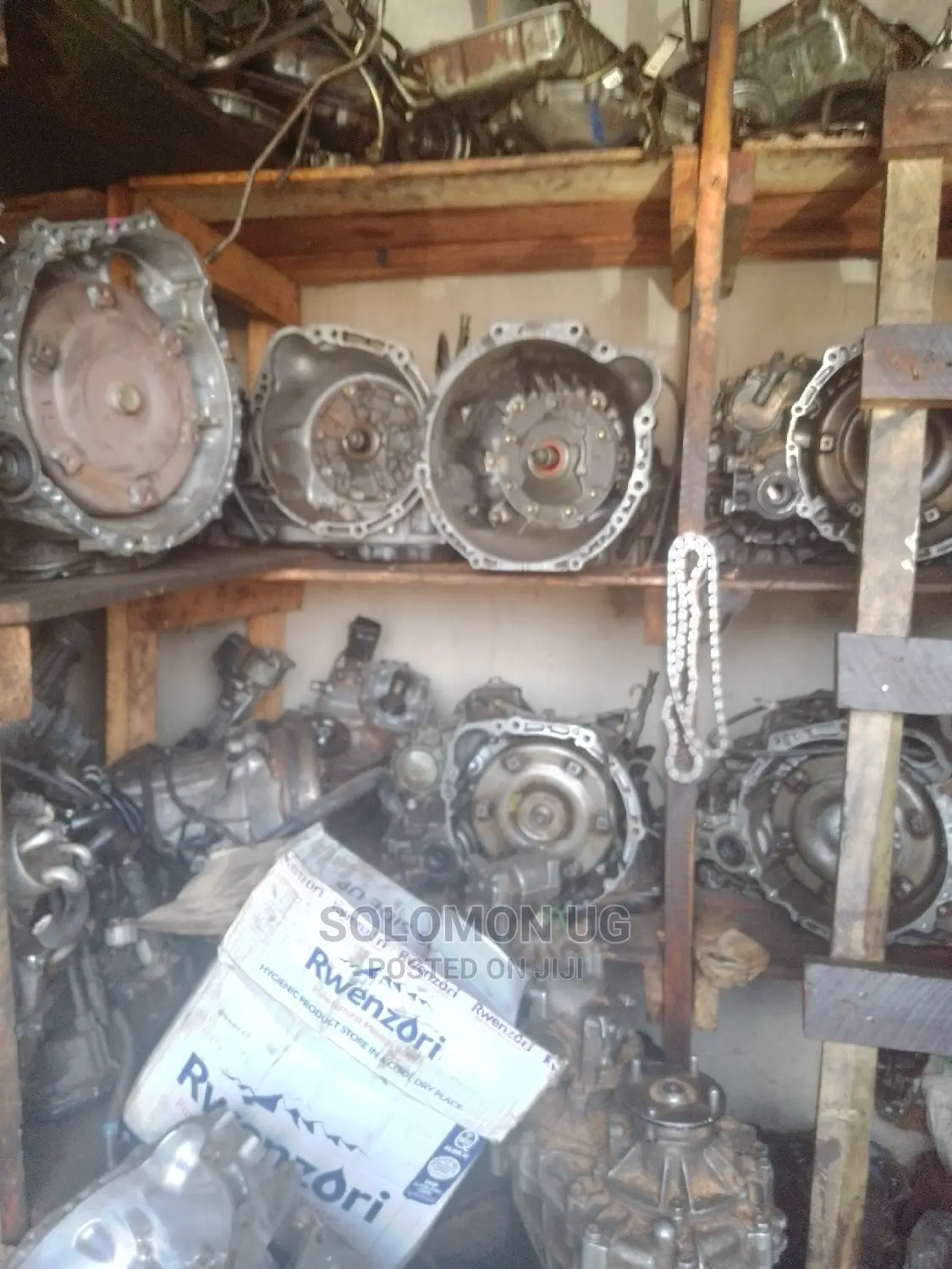 All Types of Gearboxes Are Available