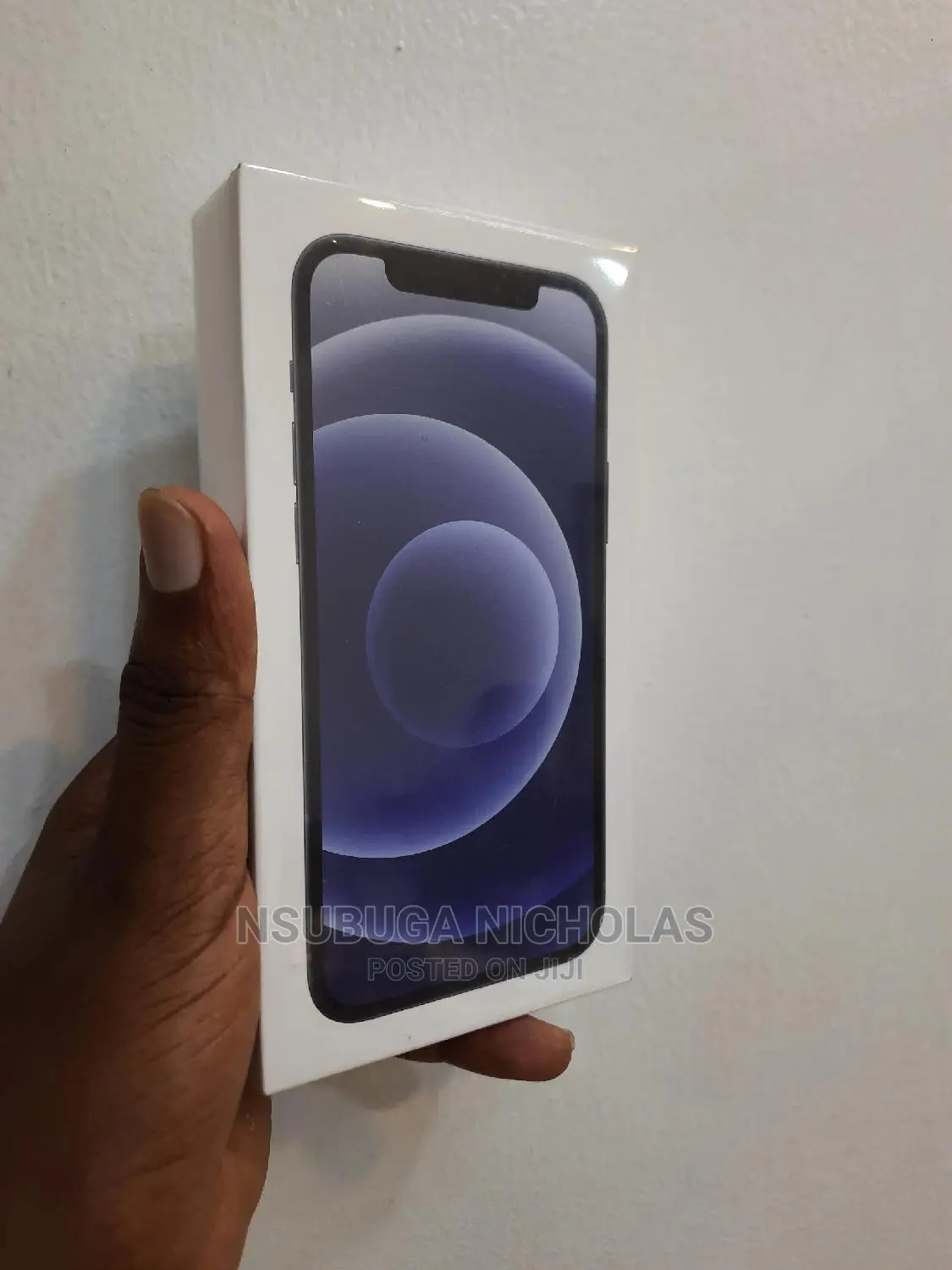New Apple iPhone 12 64 GB Blue