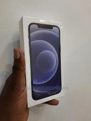 New Apple iPhone 12 64 GB Blue