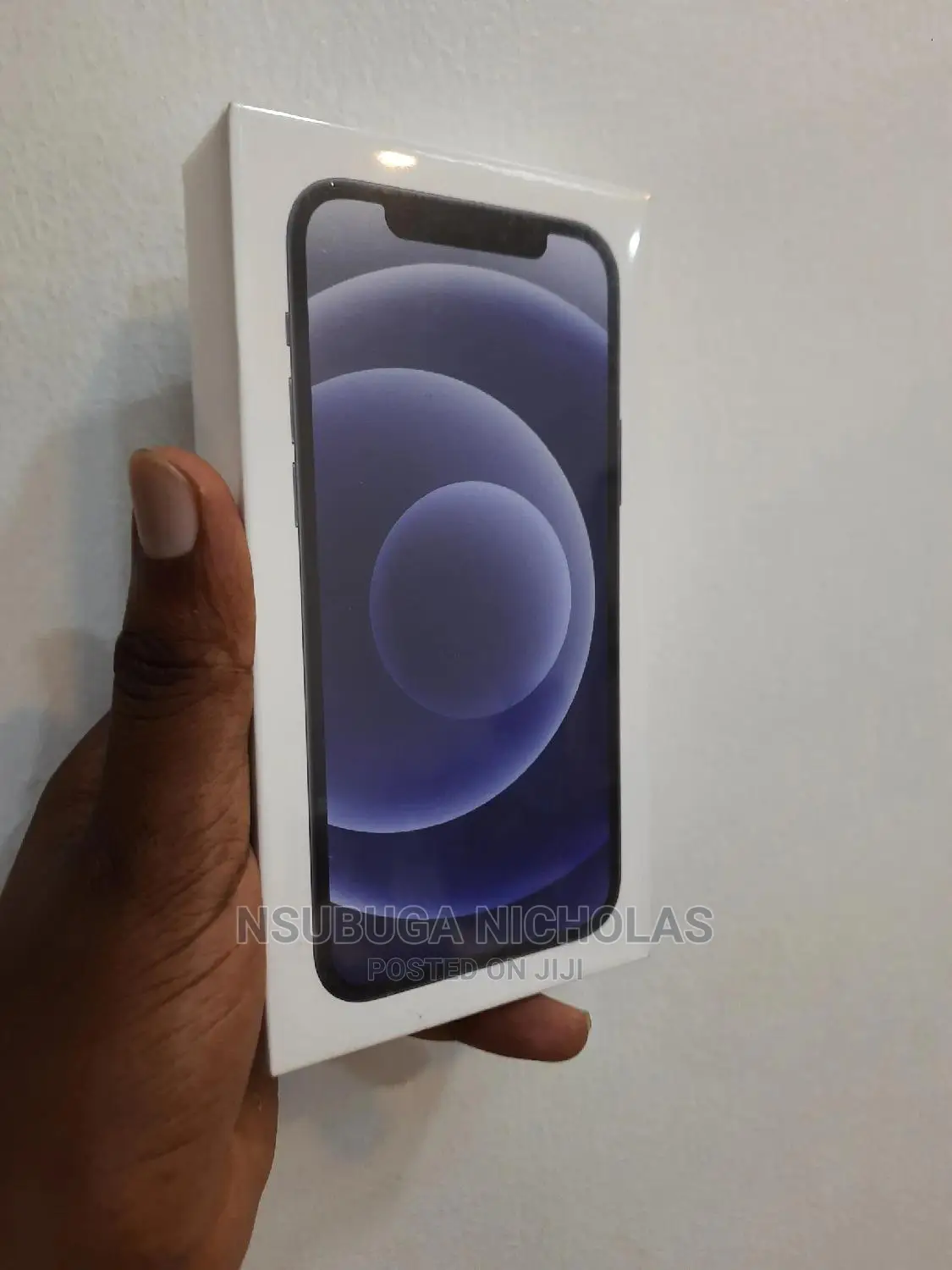 New Apple iPhone 12 64 GB Blue