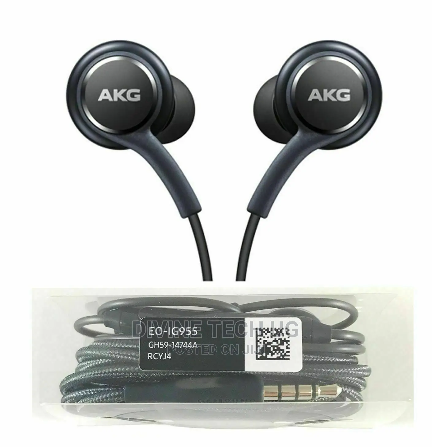 Samsung Galaxy Hands Free Super Bass Earphones -[Filtered]