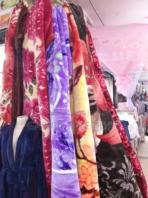 King Size Blanket Available