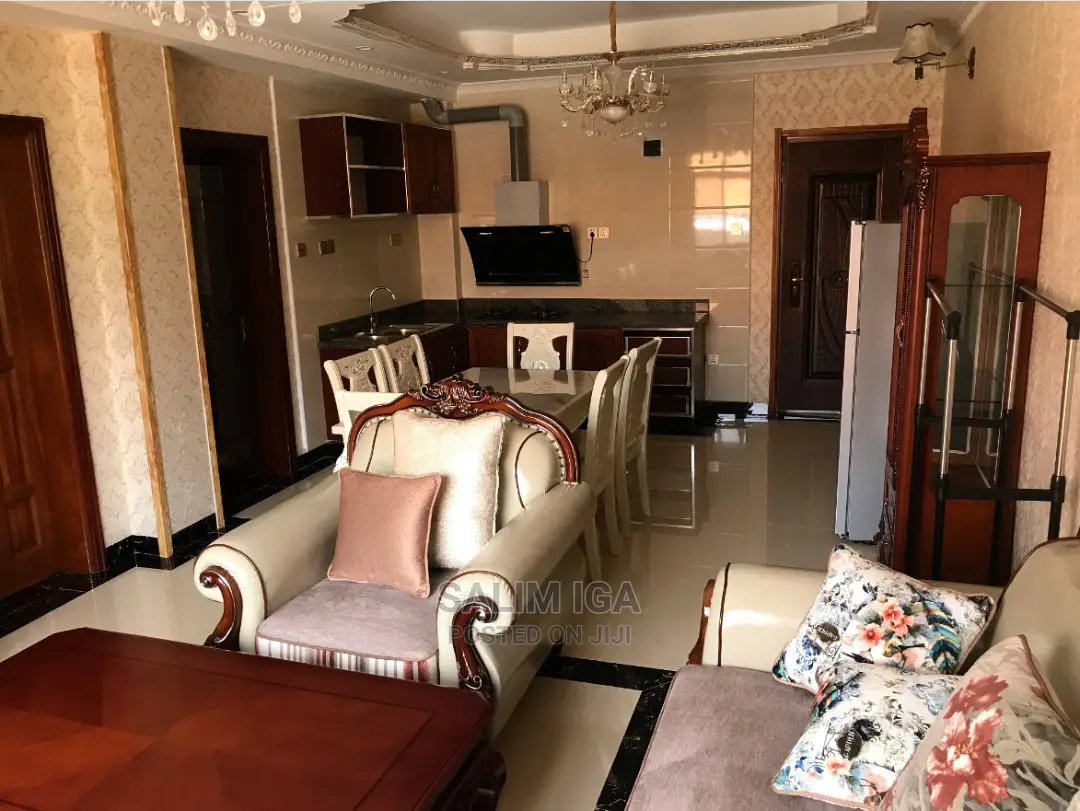 Furnished 1bdrm Apartment in Kololo Property, Central Division