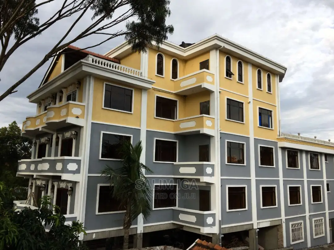Furnished 1bdrm Apartment in Kololo Property, Central Division