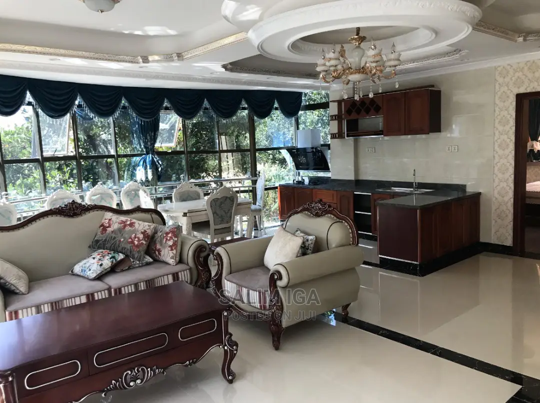 Furnished 1bdrm Apartment in Kololo Property, Central Division
