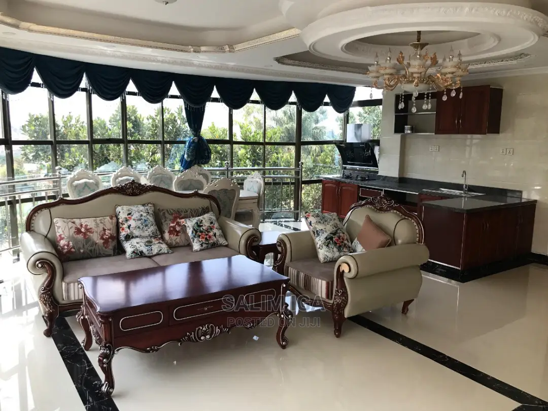 Furnished 1bdrm Apartment in Kololo Property, Central Division