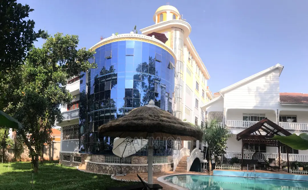 Furnished 1bdrm Apartment in Kololo Property, Central Division