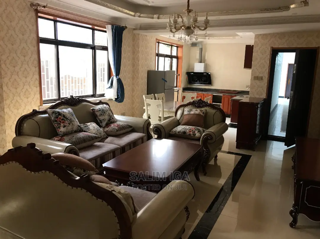 Furnished 1bdrm Apartment in Kololo Property, Central Division