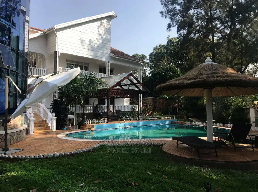 Furnished 1bdrm Apartment in Kololo Property, Central Division