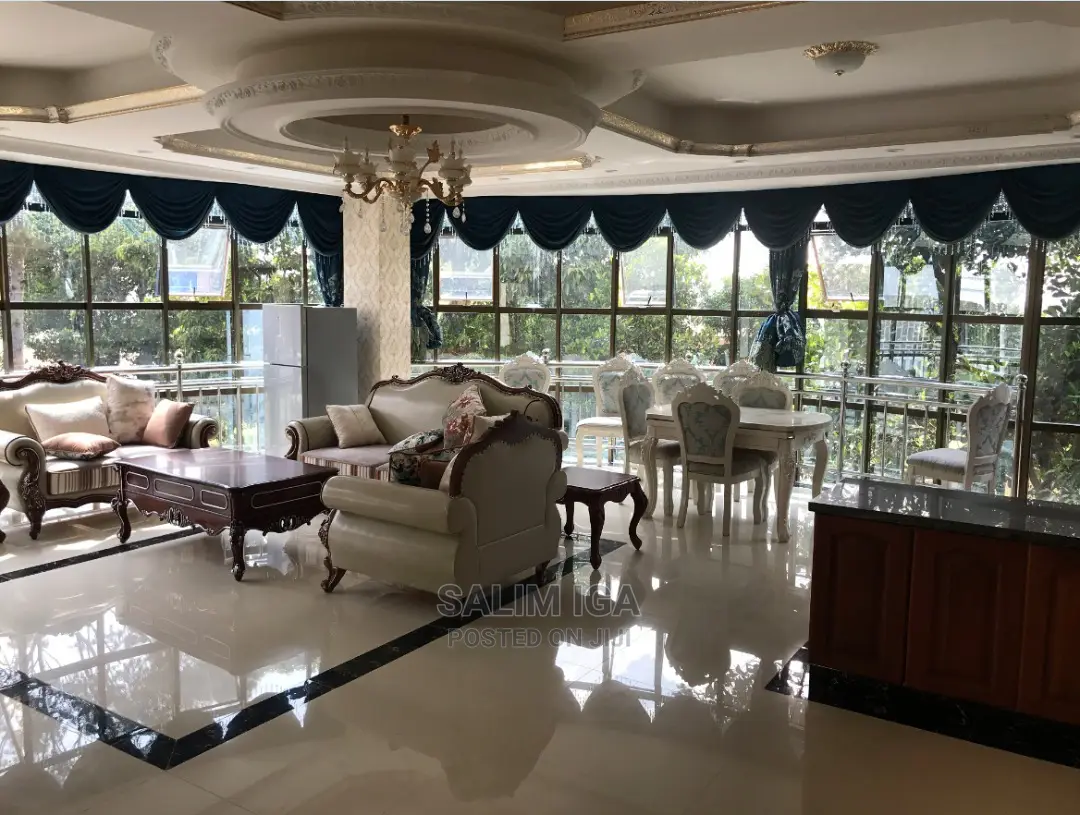 Furnished 1bdrm Apartment in Kololo Property, Central Division
