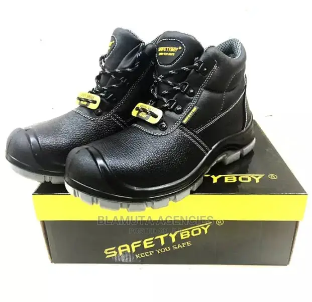 Safety Boy Shoes(Safety Boots ,Safety Shoes )