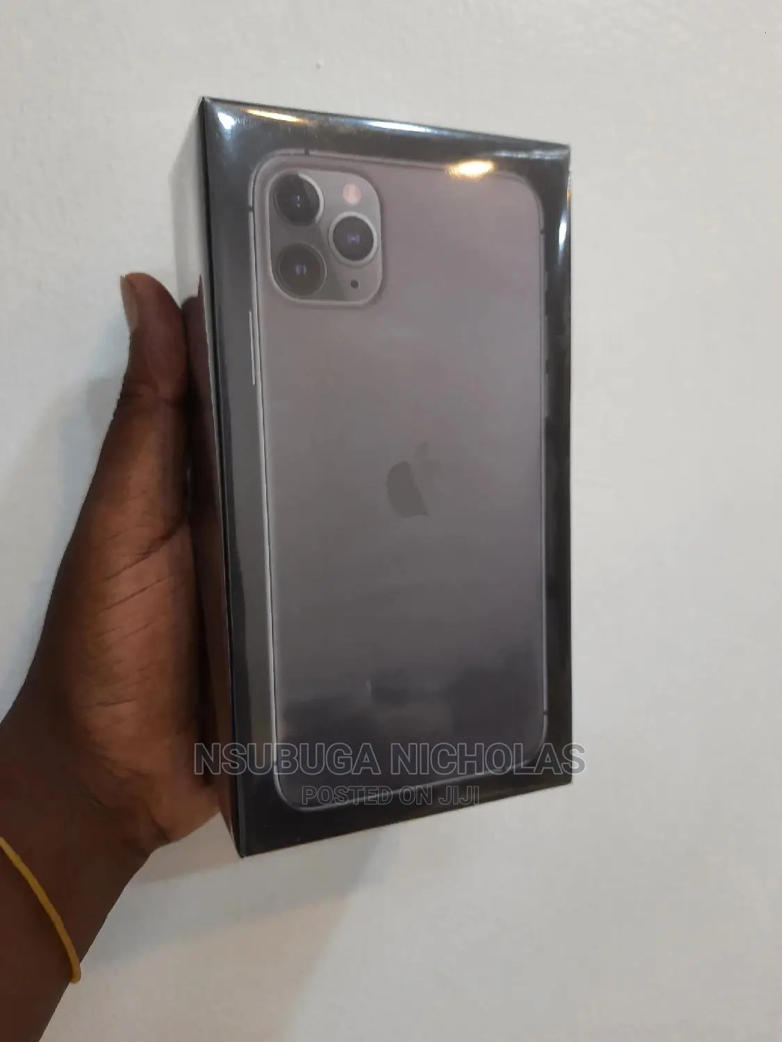 New Apple iPhone 11 Pro Max 256 GB Gray