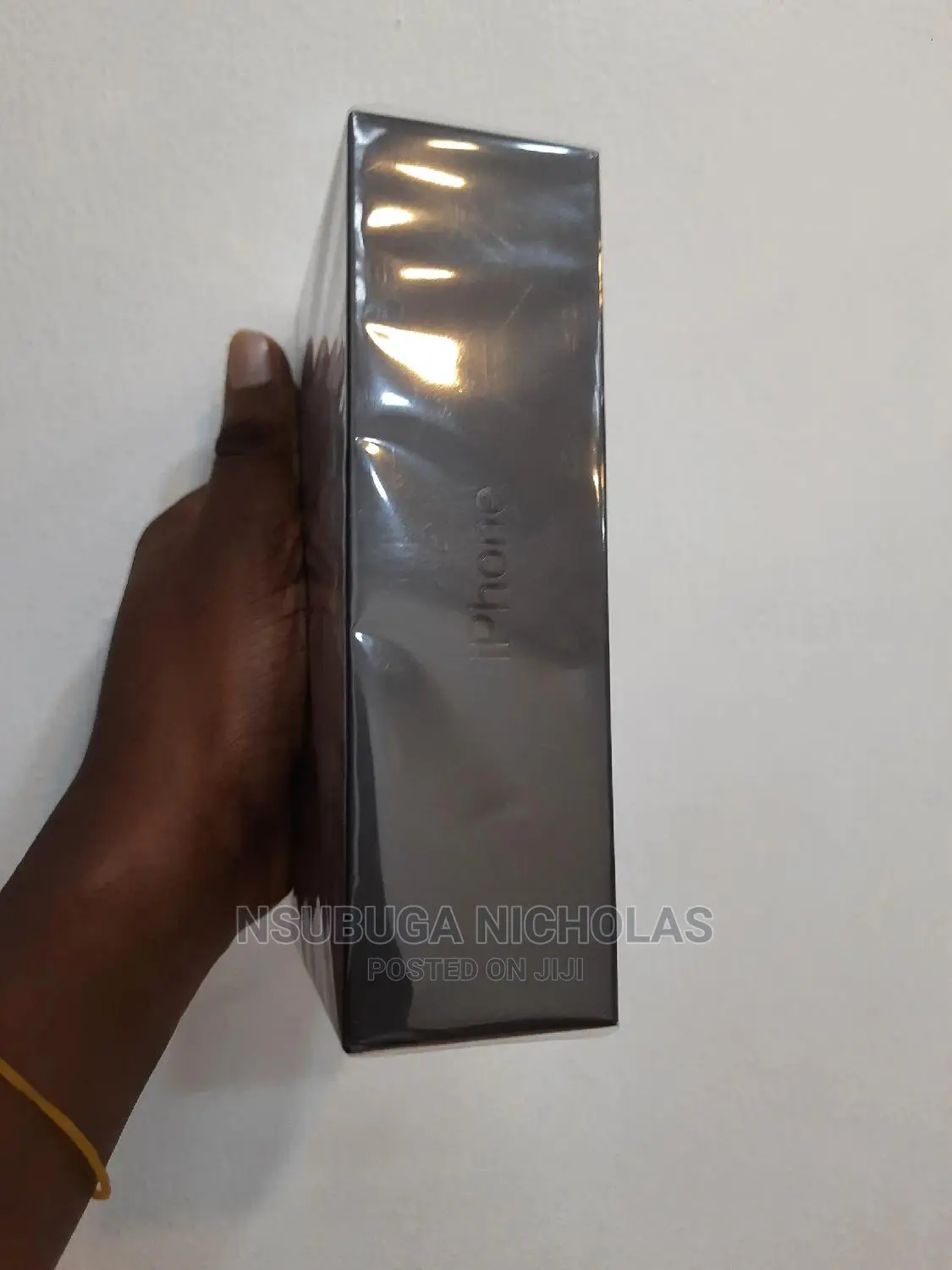 New Apple iPhone 11 Pro Max 256 GB Gray