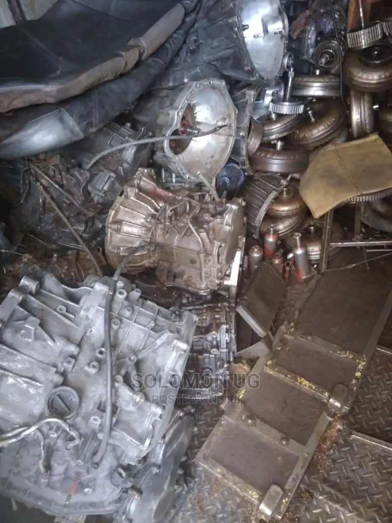 Gearboxes for Toyota 190, Premio, Ipsum