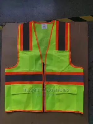Heavy Duty Reflector Vest Netted(Reflector Jacket