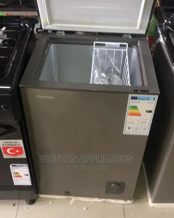 Hisense 130L Chest Freezer