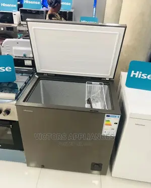 Hisense 260L Deep Freezer