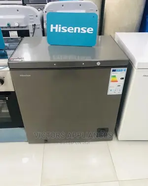 Hisense 260L Deep Freezer