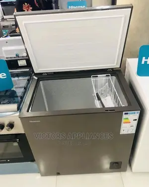 260L Hisense Deep Freezer
