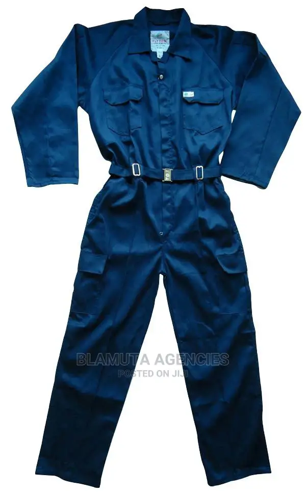Heavy Duty Overalls
