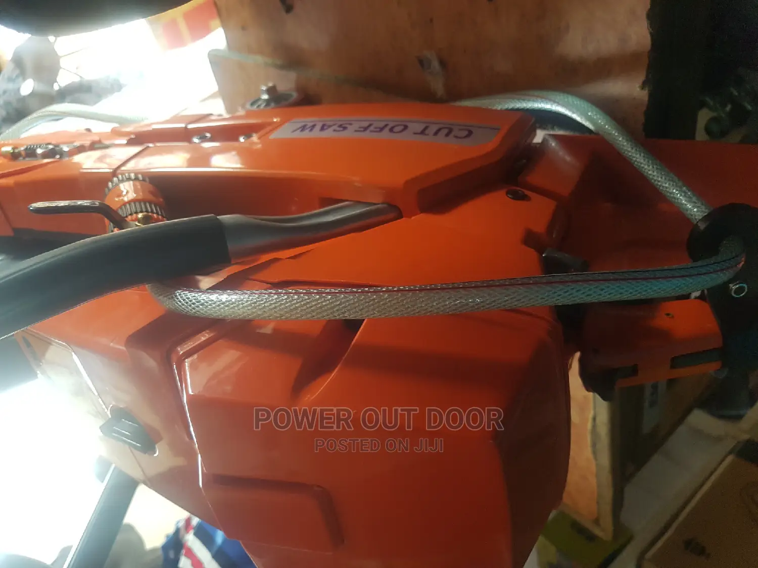 Concrete Cutter Husqvarnar