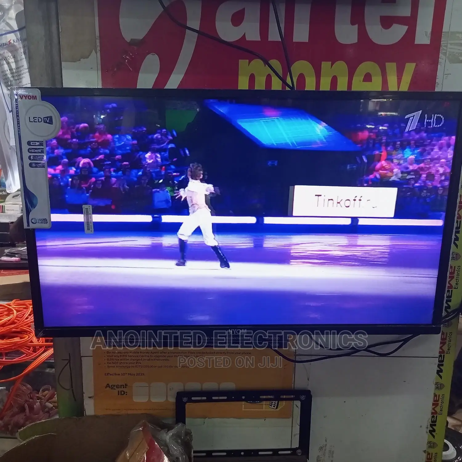 Tv Vyom 32" Digital