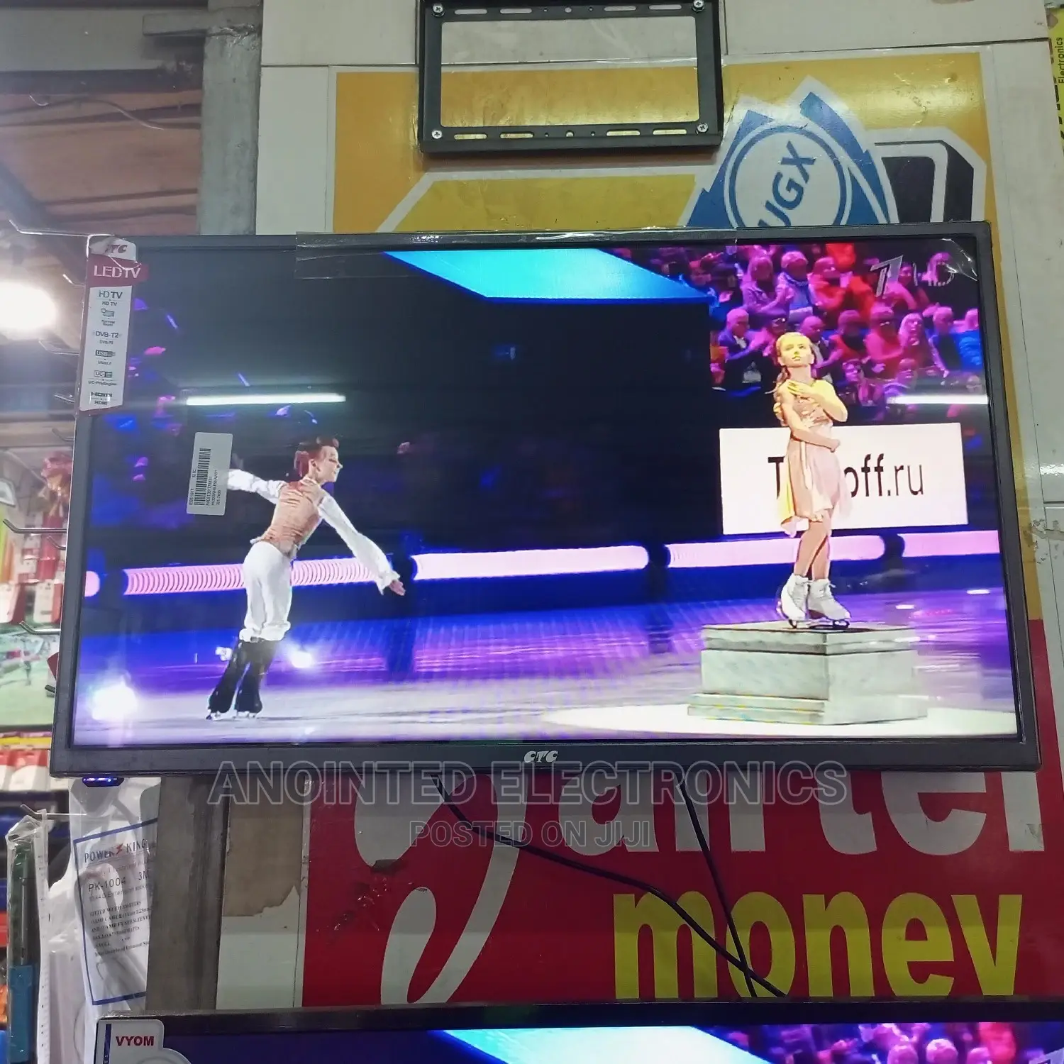 Tv Vyom 32" Digital